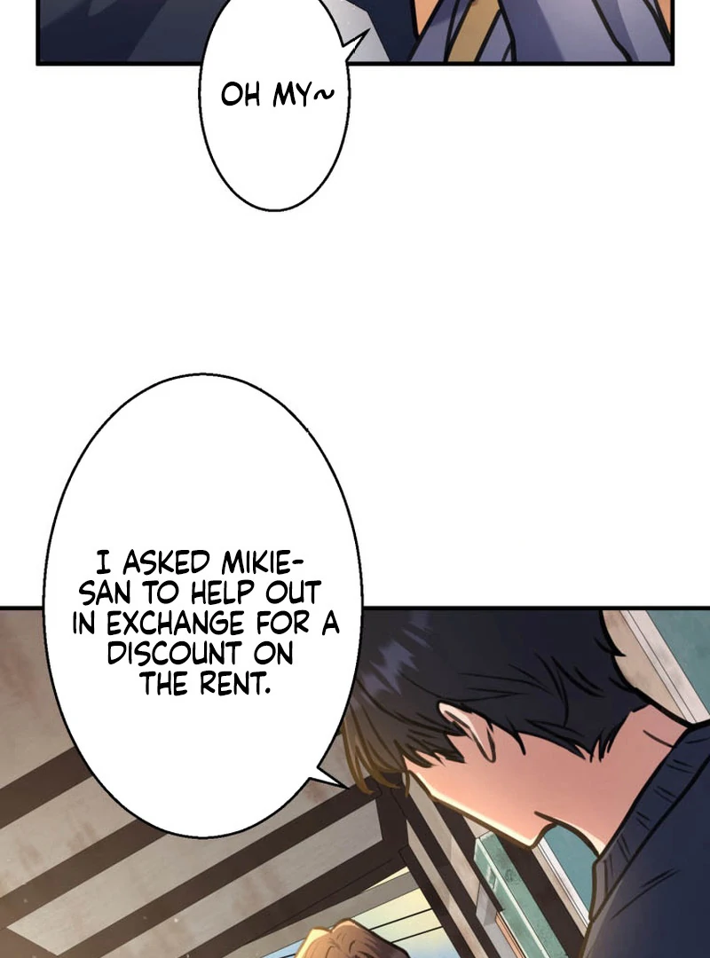 I’ll Borrow Your Face chapter 15 page 6