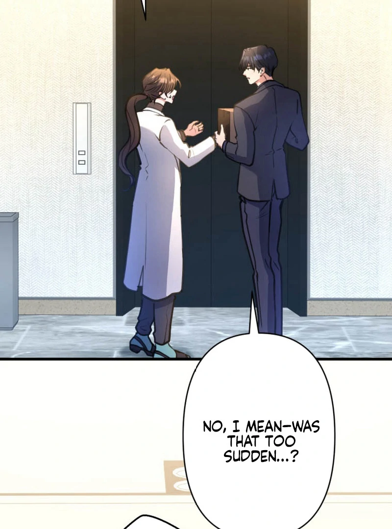I’ll Borrow Your Face chapter 19 page 10