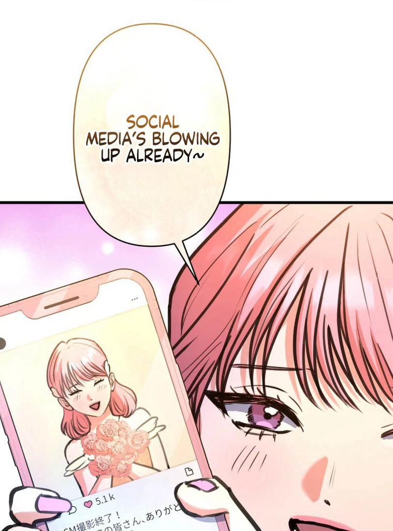 I’ll Borrow Your Face chapter 19 page 33