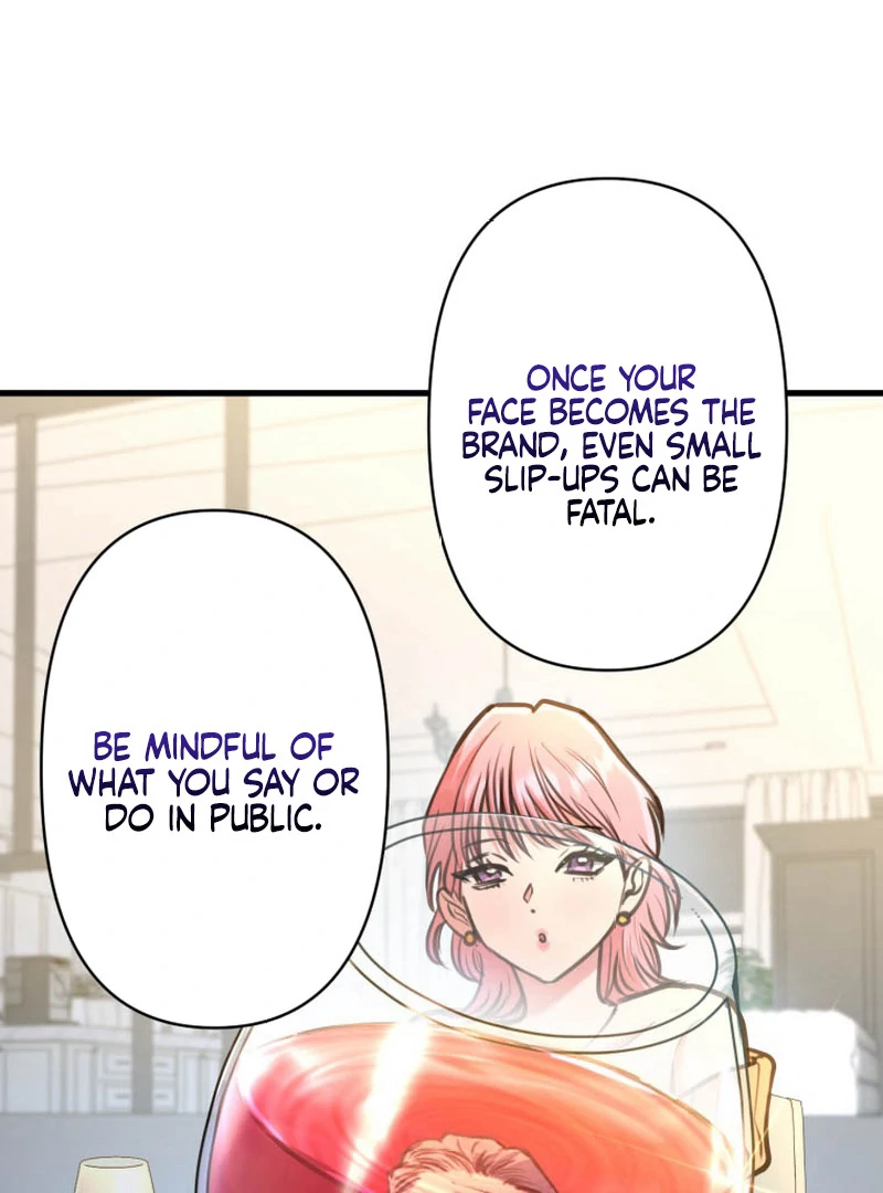 I’ll Borrow Your Face chapter 19 page 36