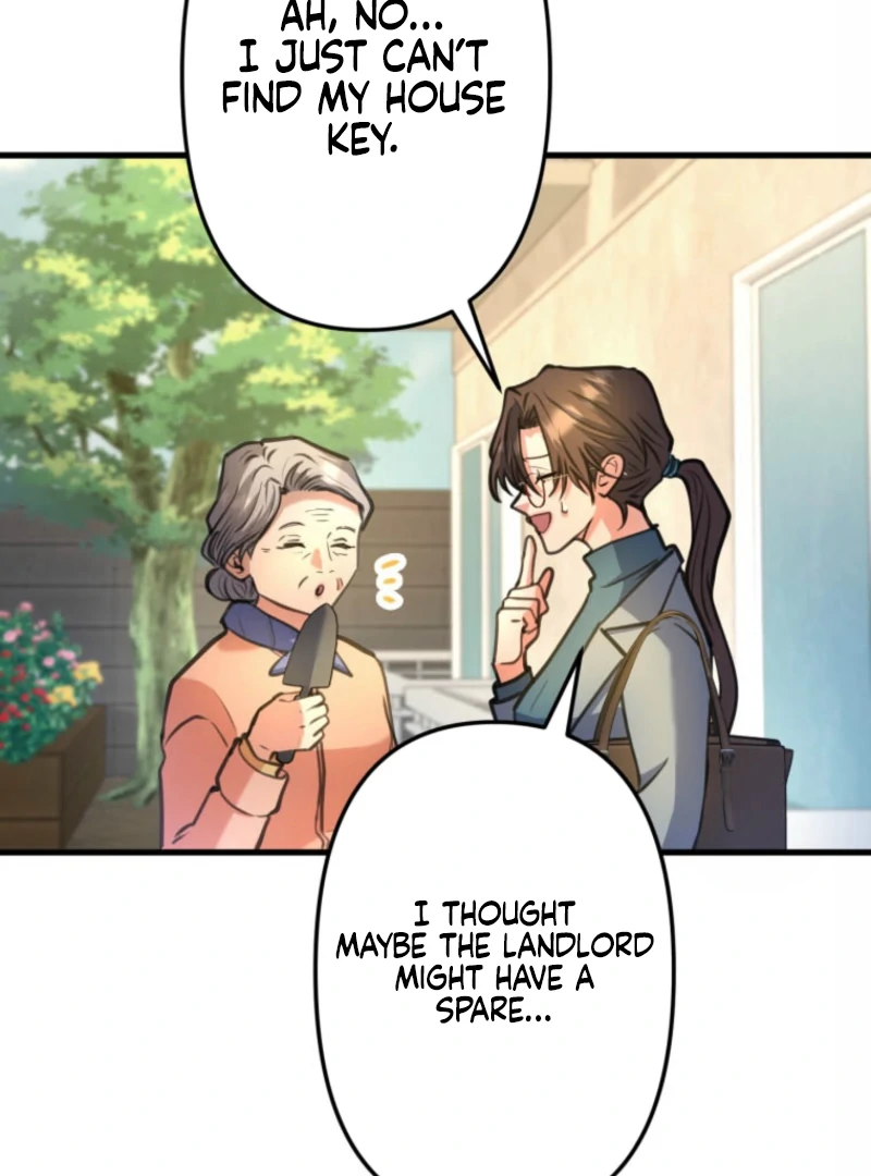 I’ll Borrow Your Face chapter 26 page 21
