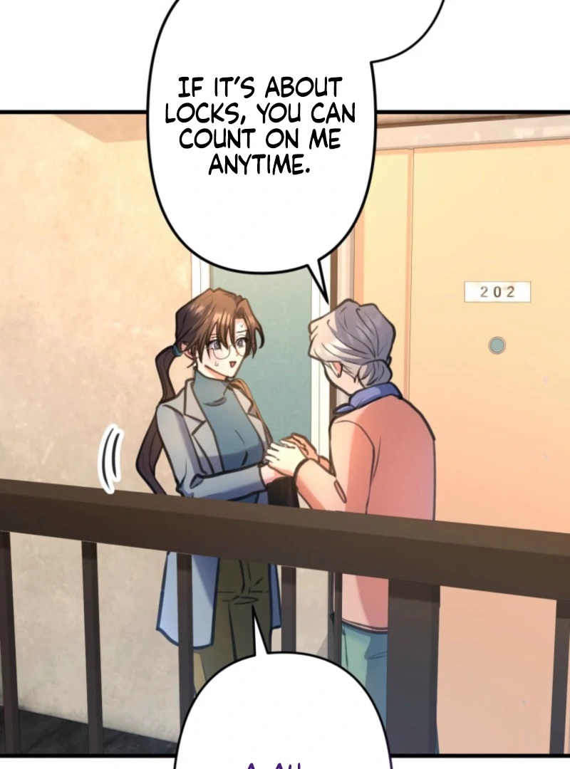 I’ll Borrow Your Face chapter 26 page 42