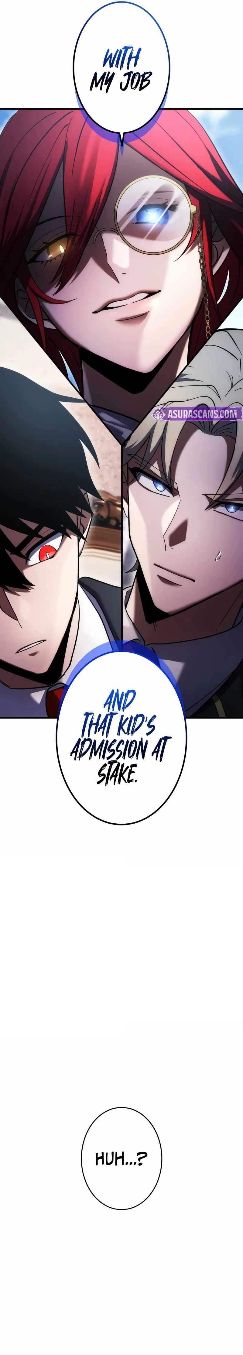The Dark Swordsman Returns chapter 10 page 13