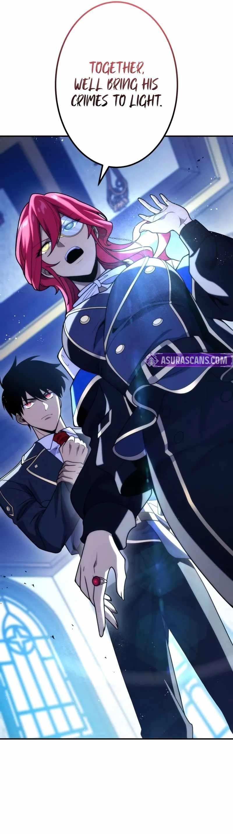 The Dark Swordsman Returns chapter 15 page 13