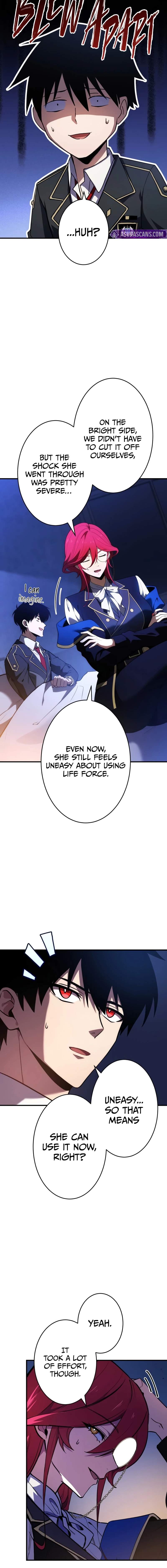 The Dark Swordsman Returns chapter 45 page 2