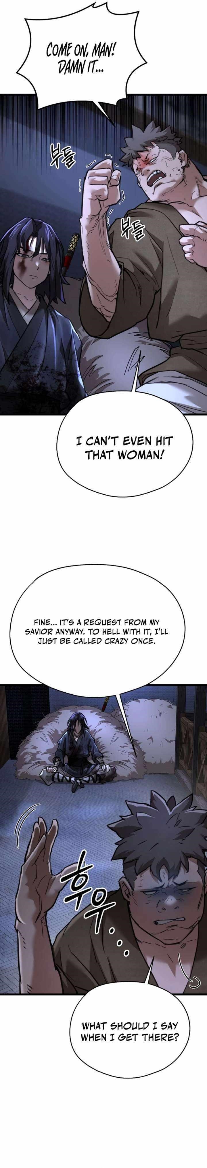 Unrivaled Spear Ghost chapter 17 page 12