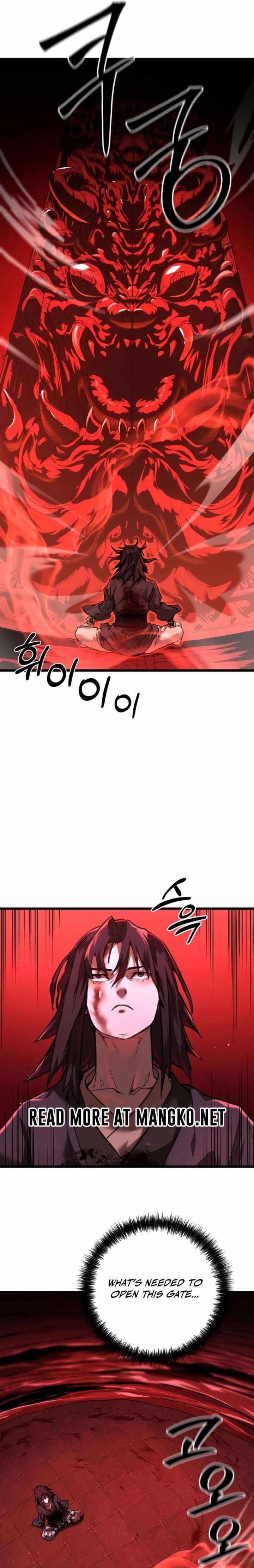 Unrivaled Spear Ghost chapter 17 page 15