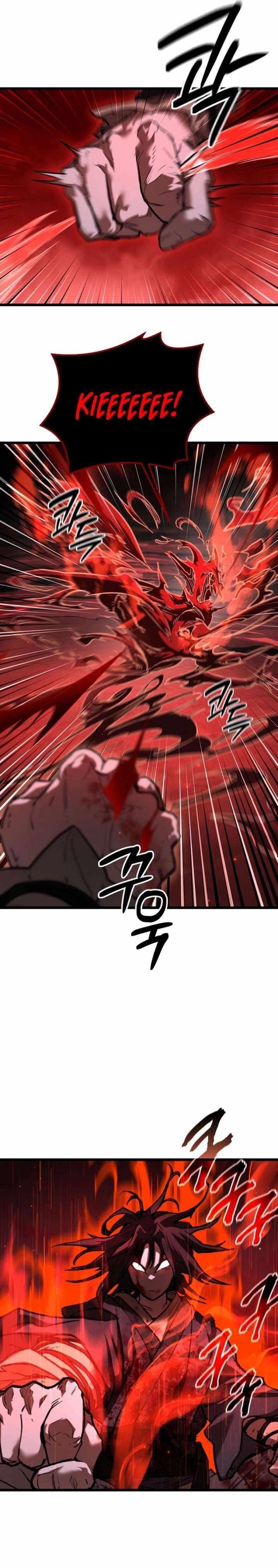 Unrivaled Spear Ghost chapter 17 page 18