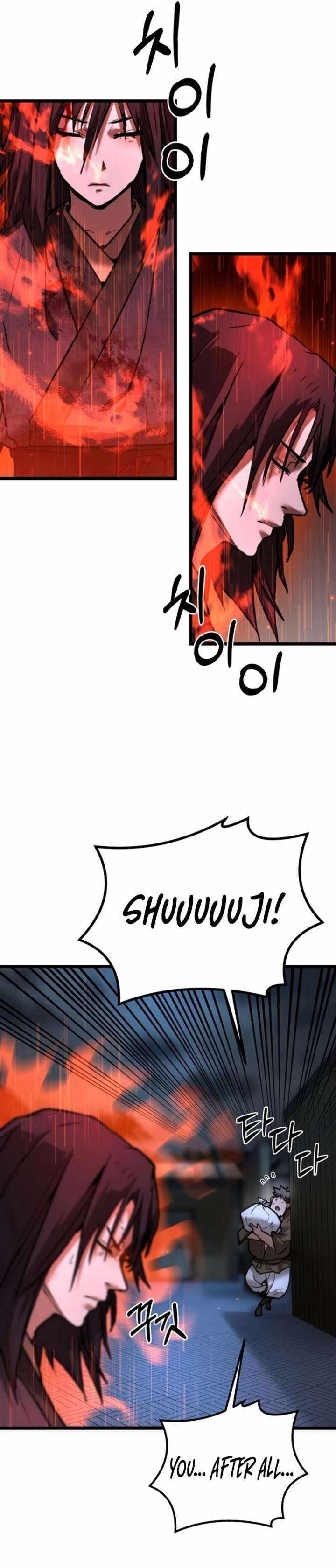 Unrivaled Spear Ghost chapter 17 page 19