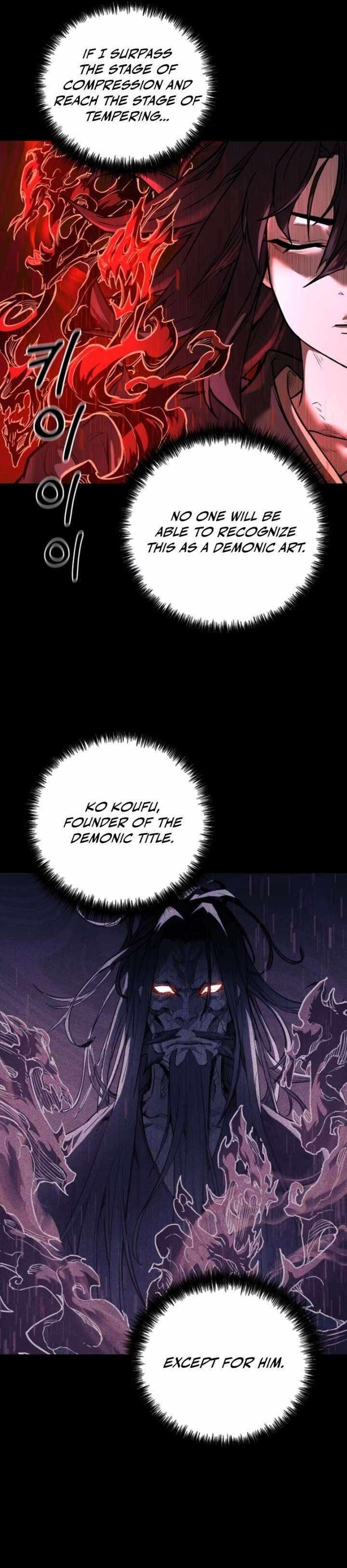 Unrivaled Spear Ghost chapter 17 page 23