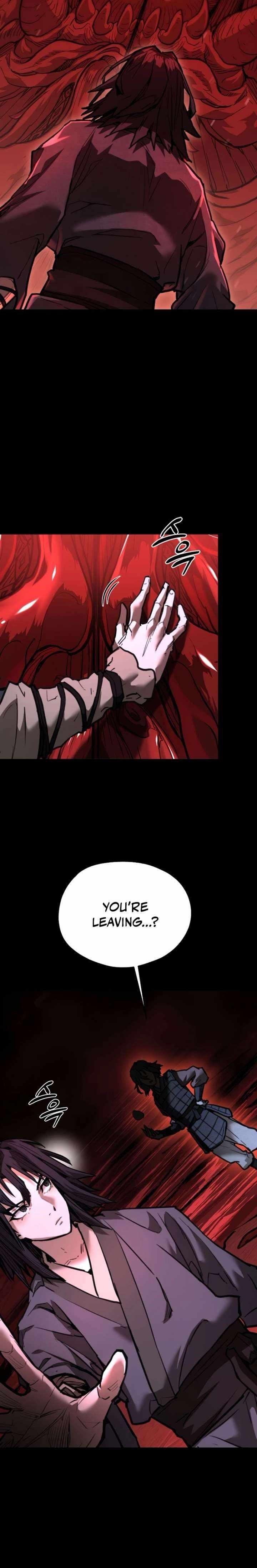 Unrivaled Spear Ghost chapter 17 page 27