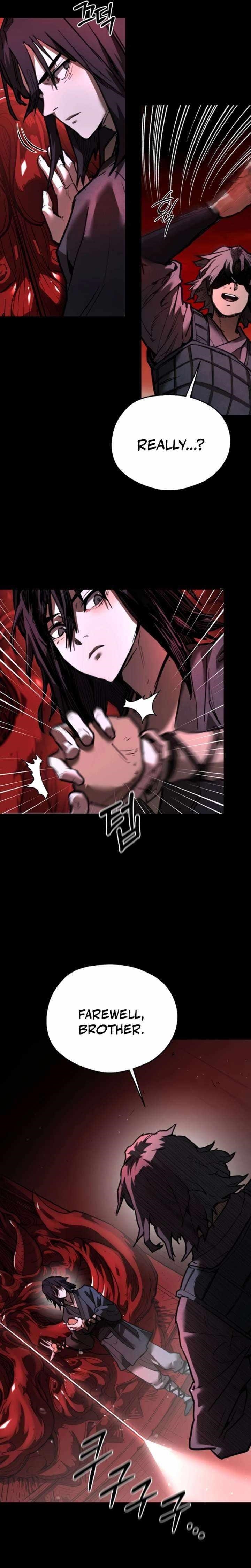 Unrivaled Spear Ghost chapter 17 page 28