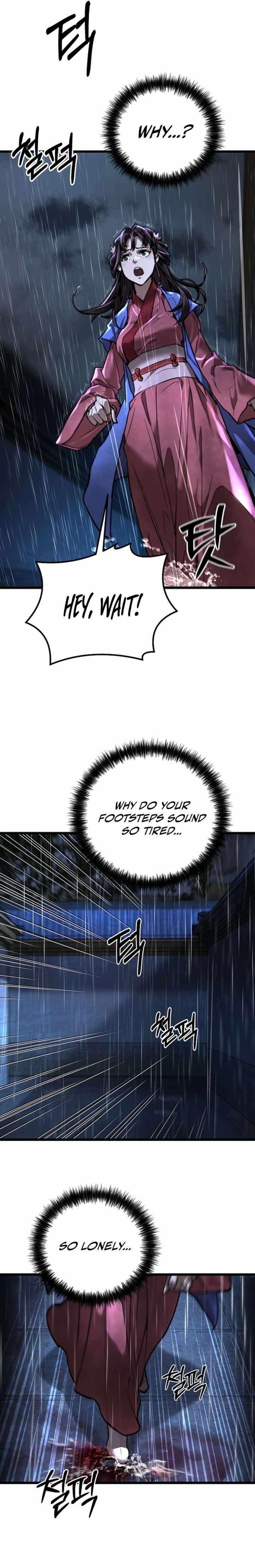 Unrivaled Spear Ghost chapter 17 page 2
