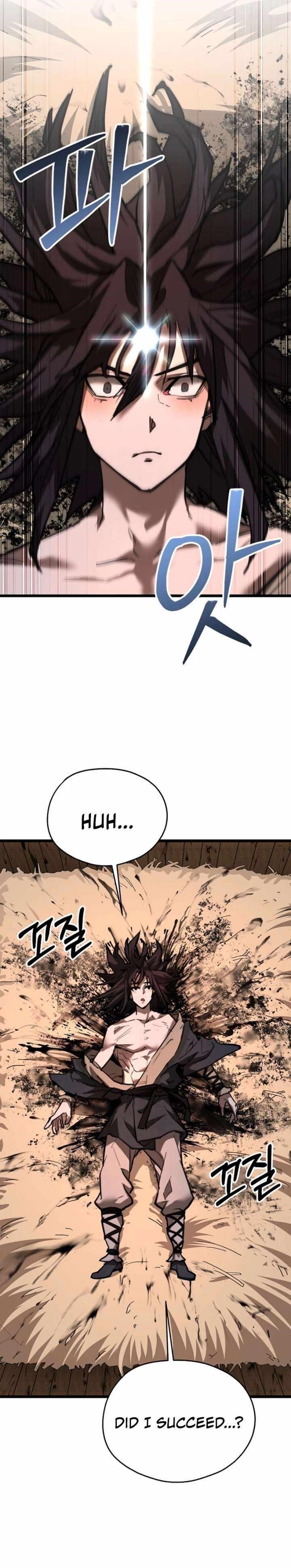 Unrivaled Spear Ghost chapter 17 page 30