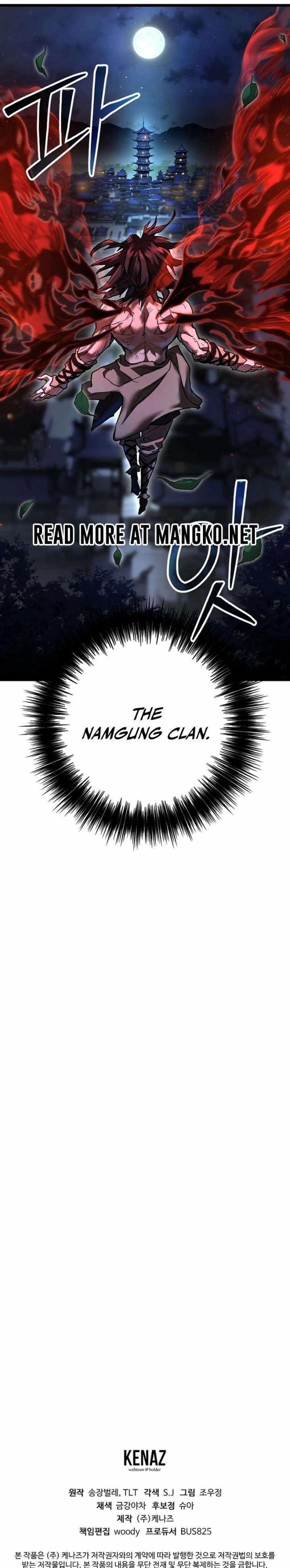 Unrivaled Spear Ghost chapter 17 page 35