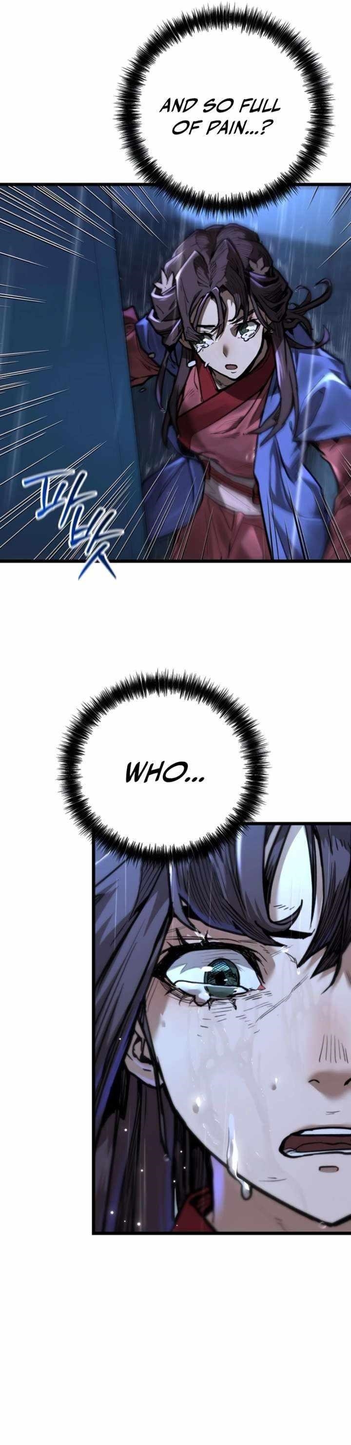 Unrivaled Spear Ghost chapter 17 page 3