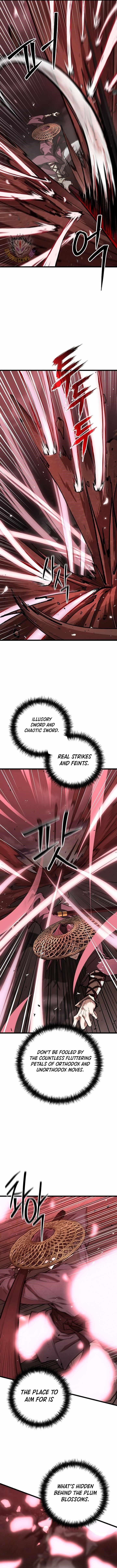 Unrivaled Spear Ghost chapter 31 page 9