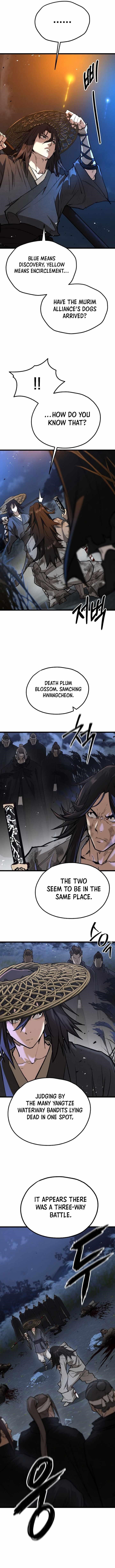 Unrivaled Spear Ghost chapter 31 page 12