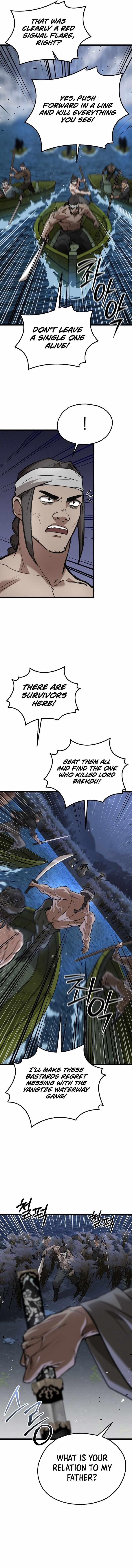 Unrivaled Spear Ghost chapter 31 page 2