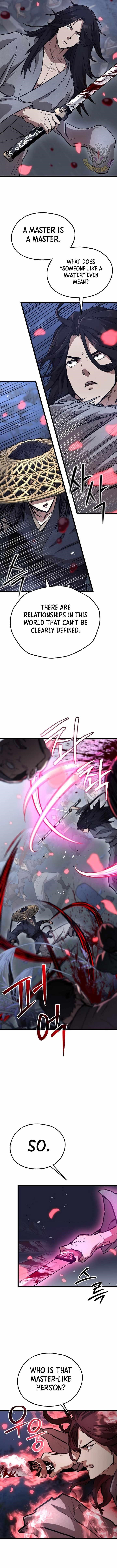 Unrivaled Spear Ghost chapter 31 page 5