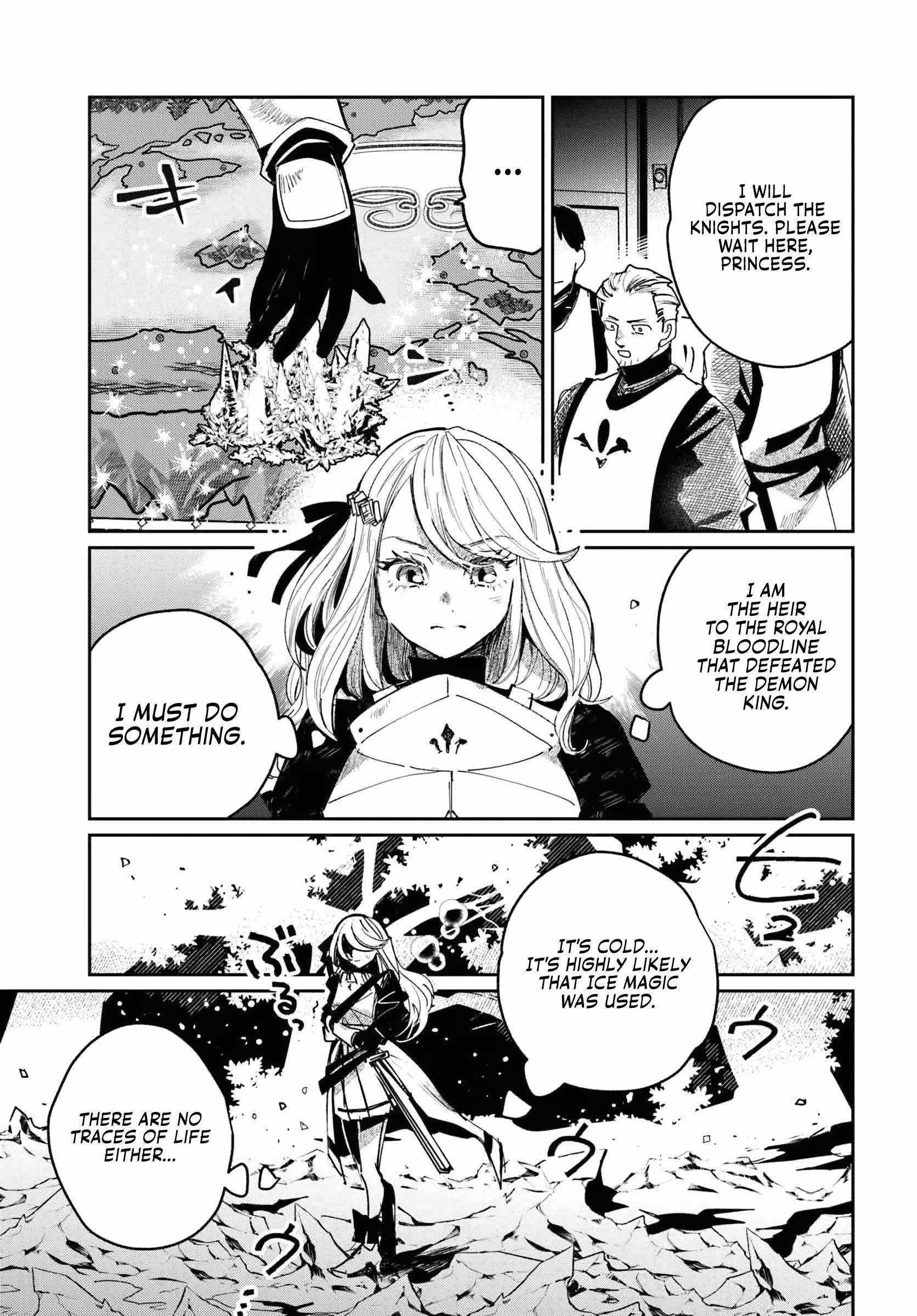 The Return of the Corpse King chapter 1 page 25