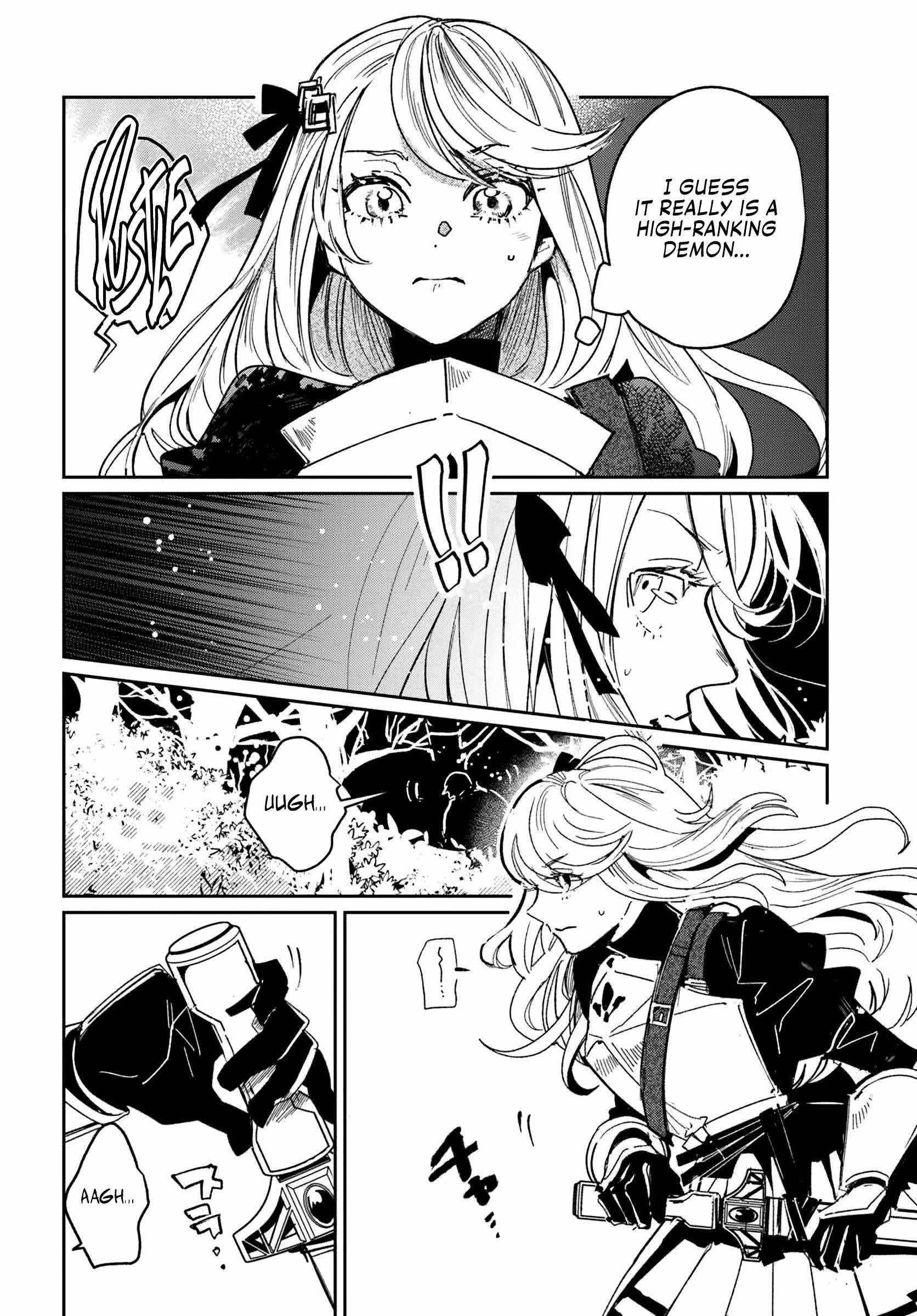 The Return of the Corpse King chapter 1 page 26