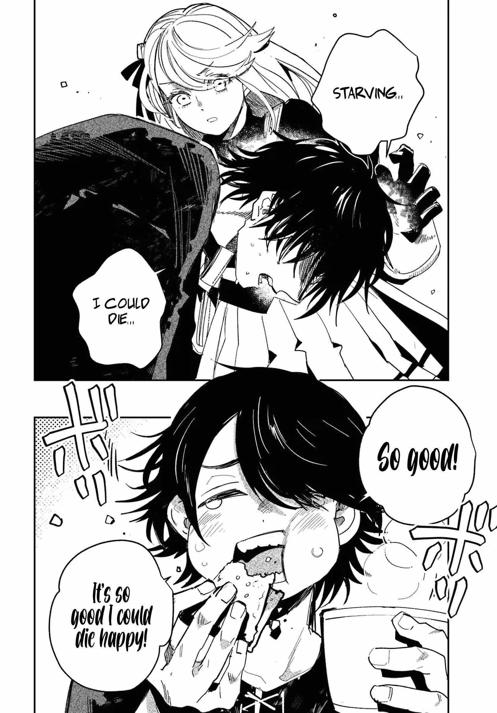 The Return of the Corpse King chapter 1 page 28