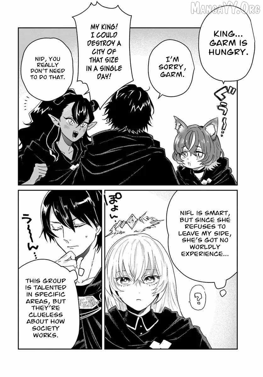 The Return of the Corpse King chapter 10 page 2