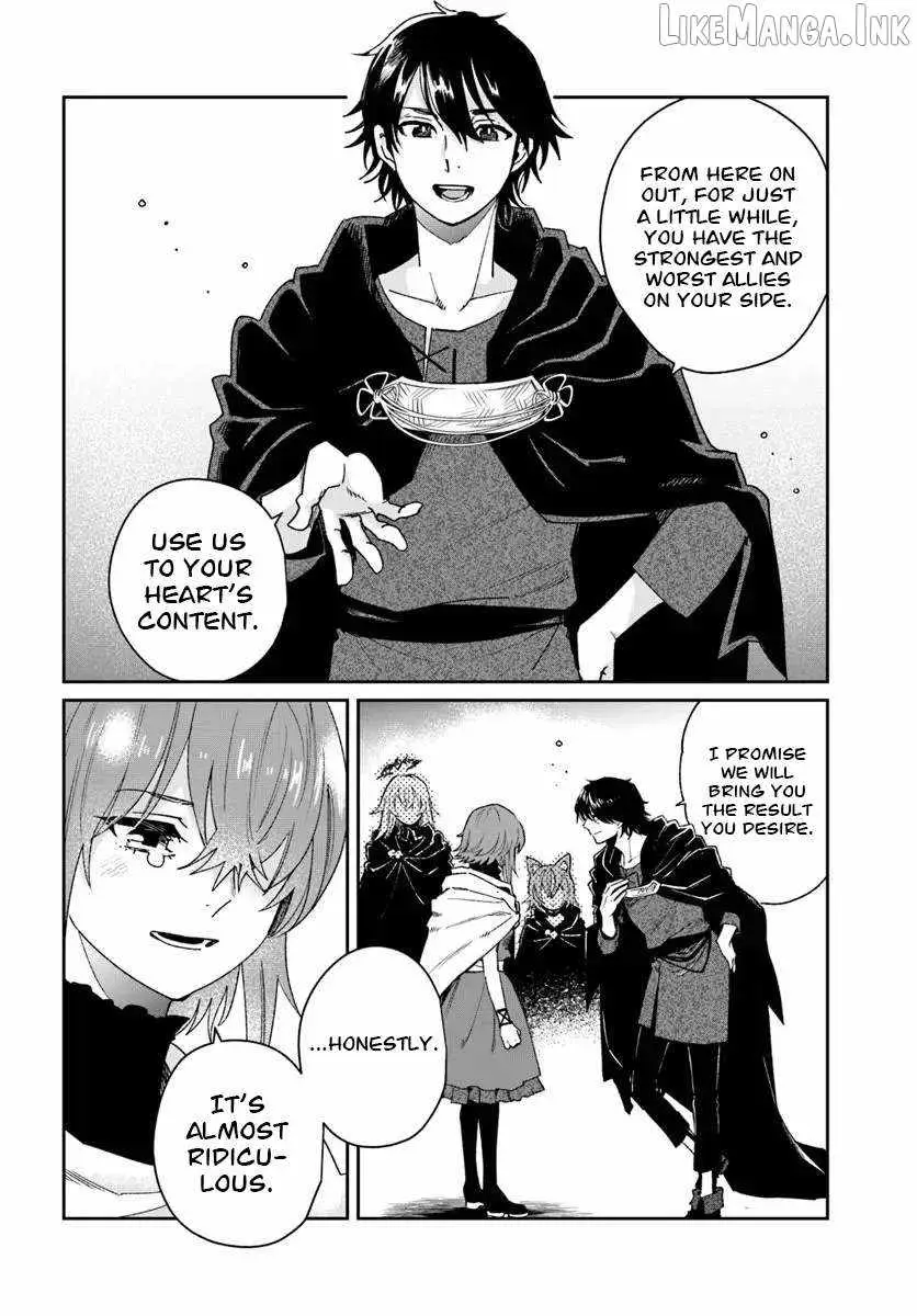 The Return of the Corpse King chapter 14 page 13