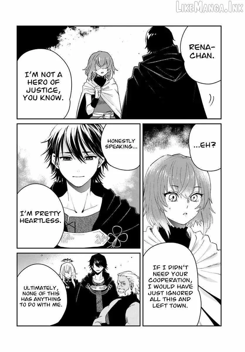 The Return of the Corpse King chapter 14 page 9