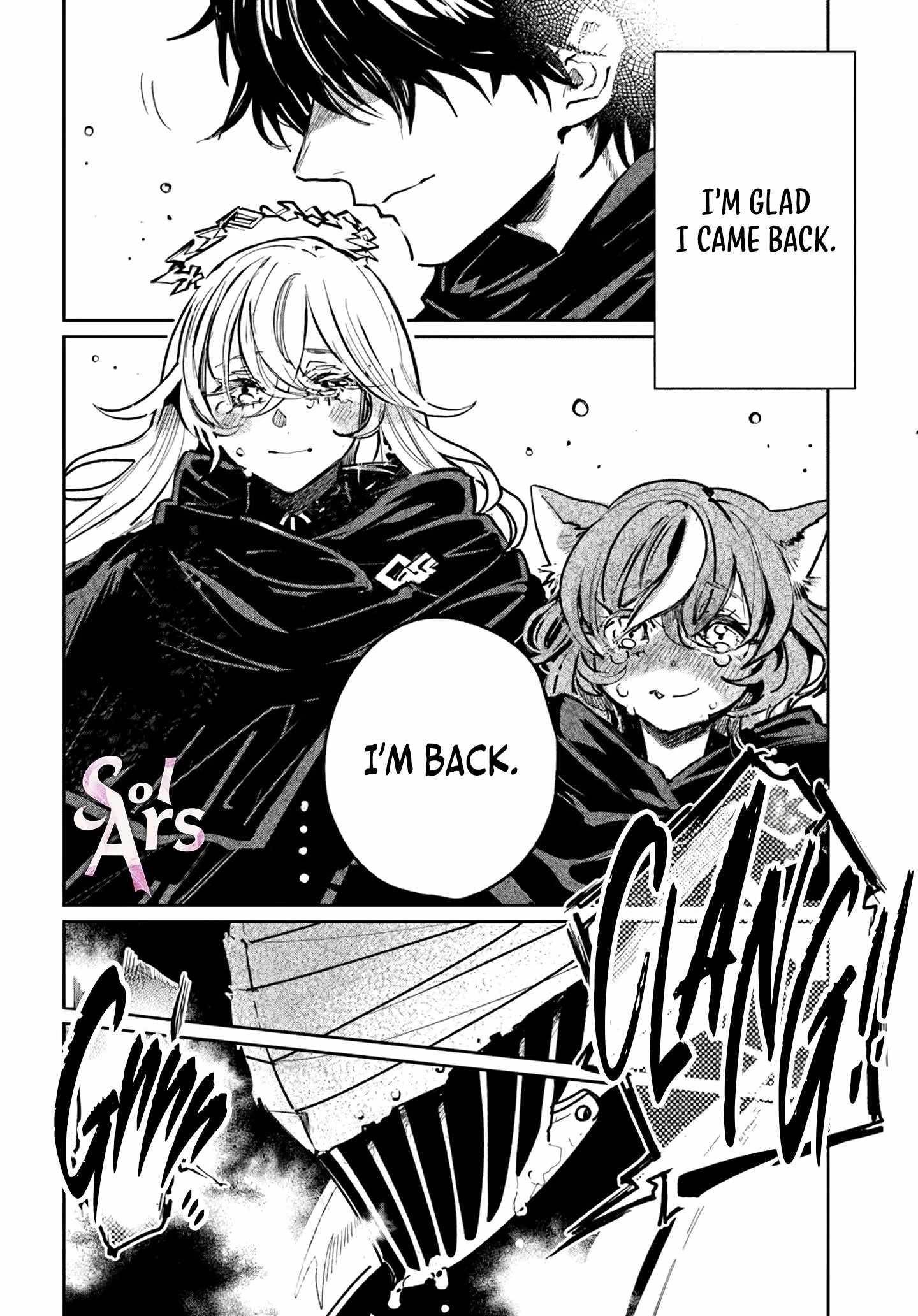 The Return of the Corpse King chapter 2.2 page 15