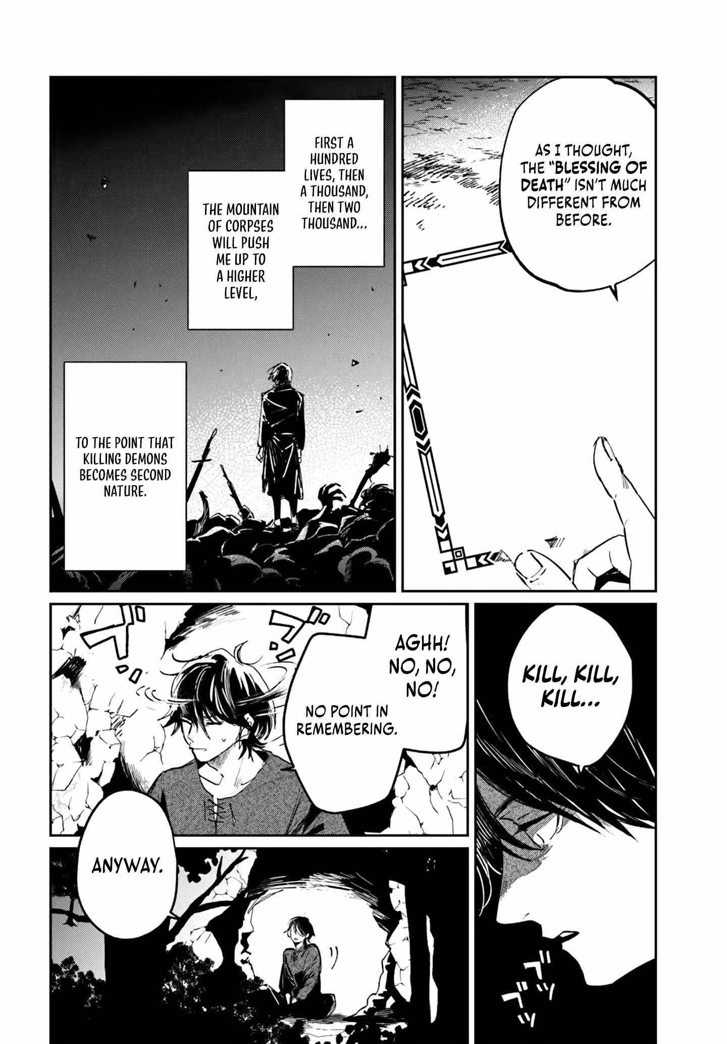 The Return of the Corpse King chapter 2.2 page 4