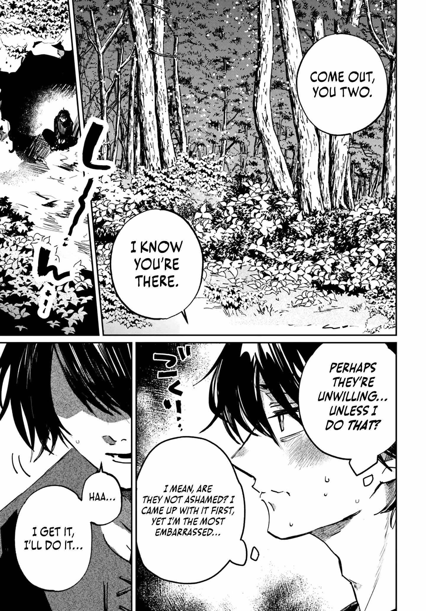 The Return of the Corpse King chapter 2.2 page 5