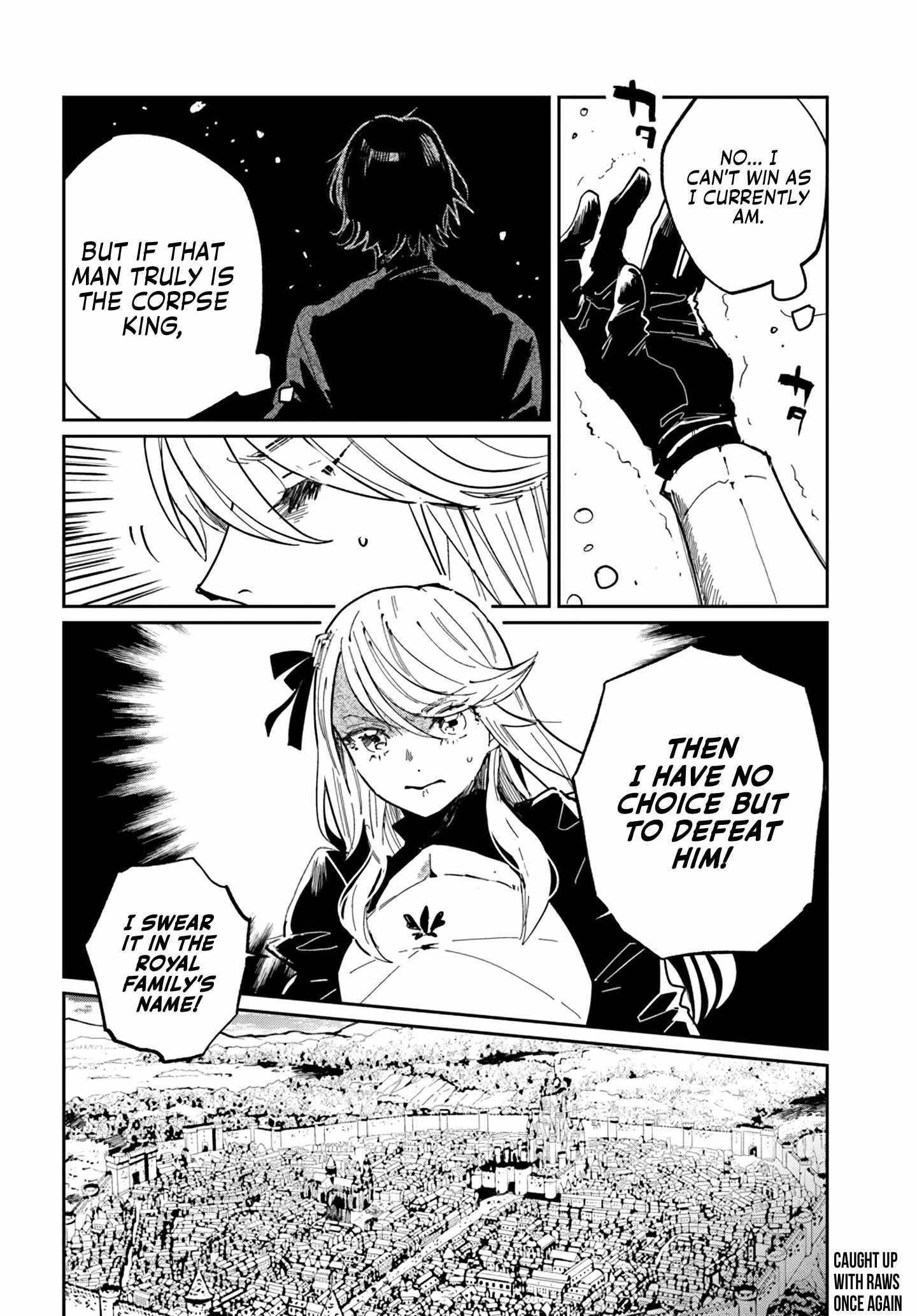 The Return of the Corpse King chapter 2 page 18