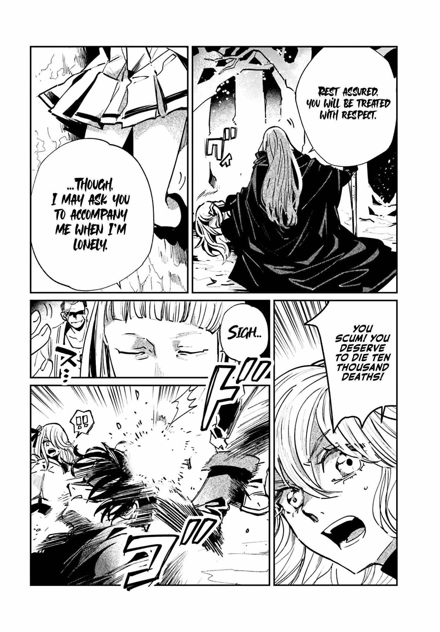 The Return of the Corpse King chapter 2 page 2