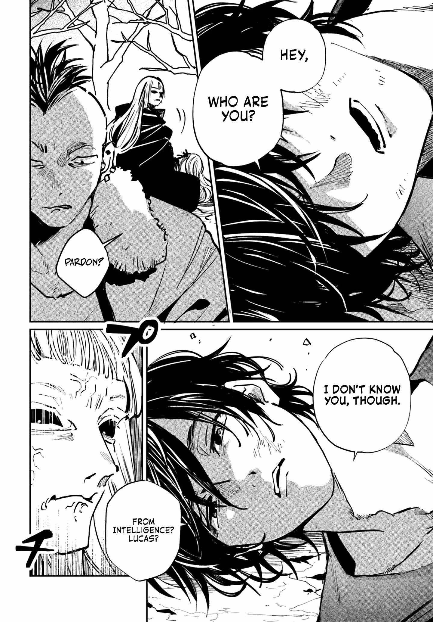 The Return of the Corpse King chapter 2 page 4