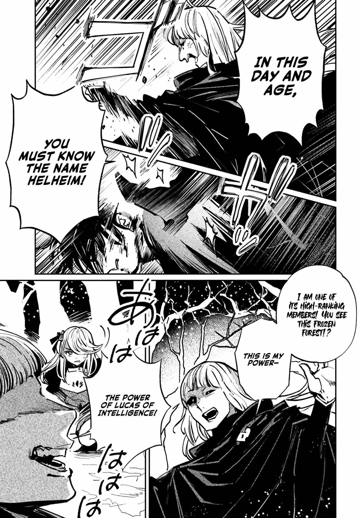 The Return of the Corpse King chapter 2 page 5