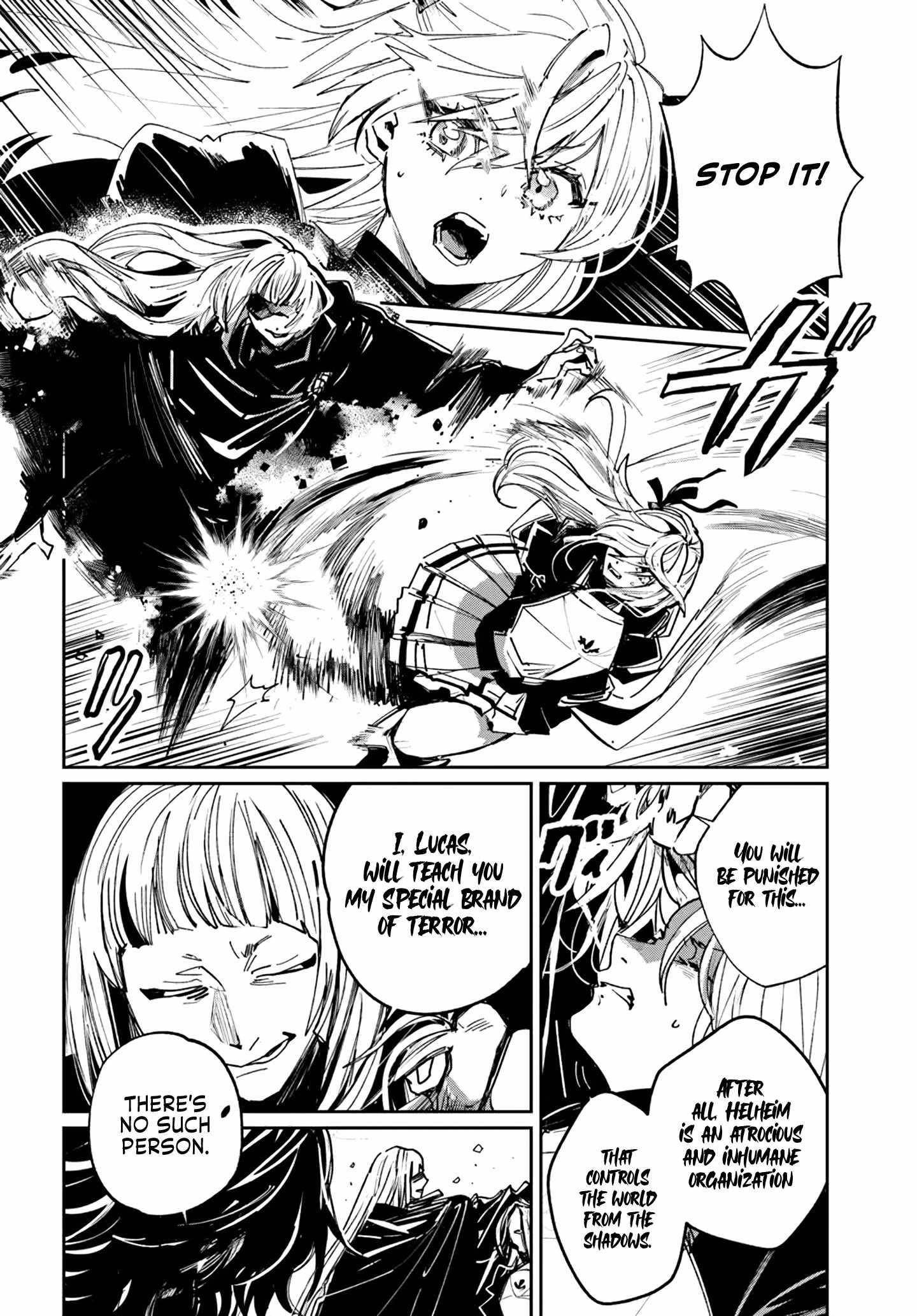 The Return of the Corpse King chapter 2 page 6