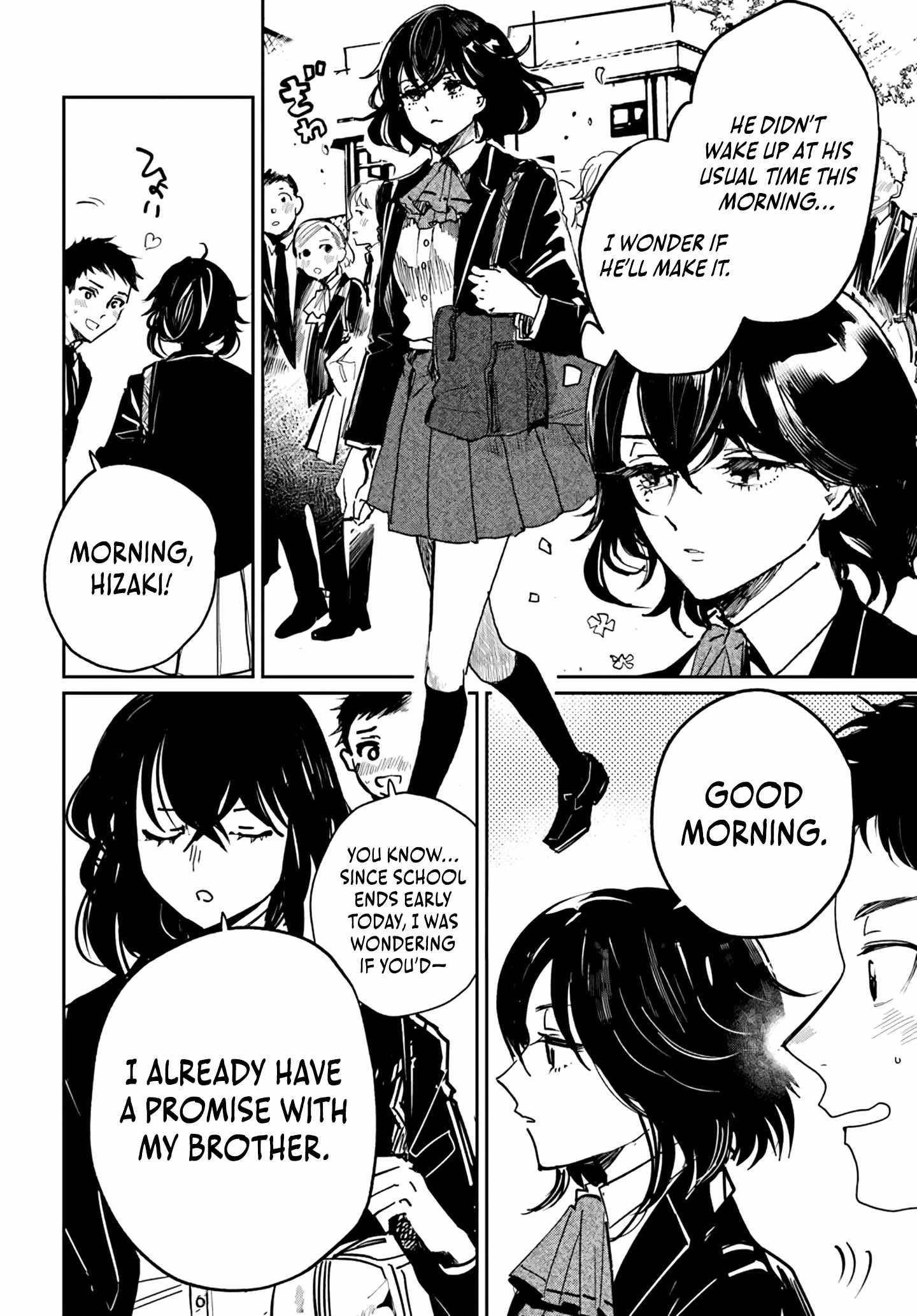 The Return of the Corpse King chapter 3.2 page 9