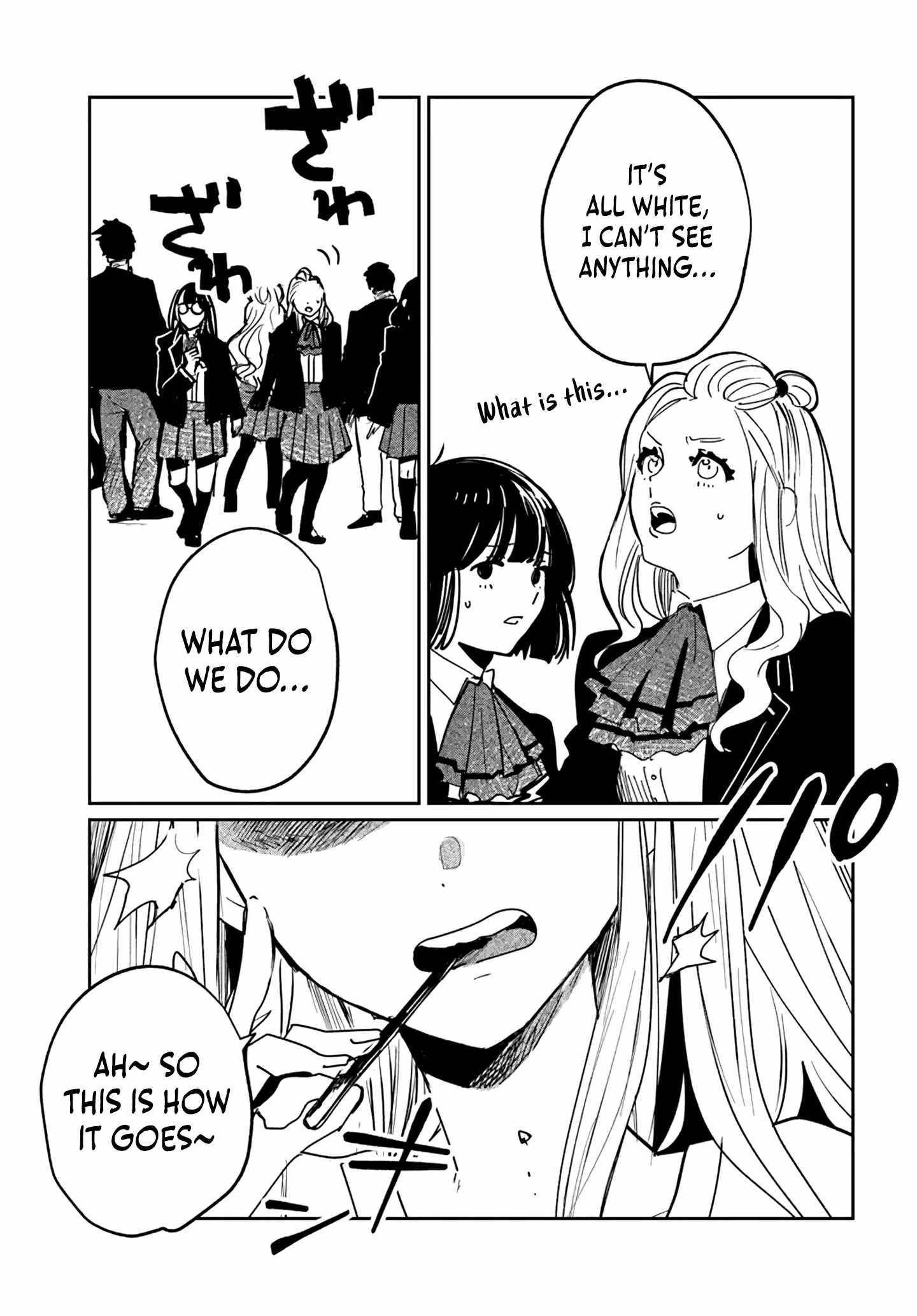 The Return of the Corpse King chapter 3.2 page 14