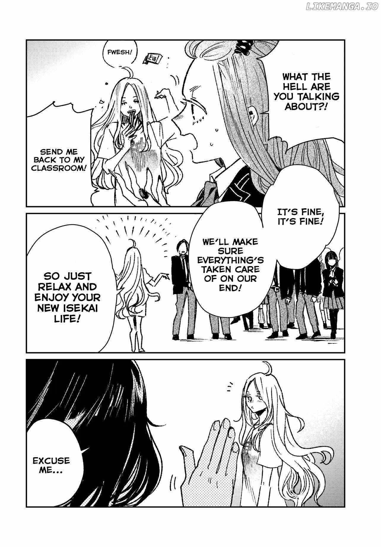 The Return of the Corpse King chapter 4.1 page 2