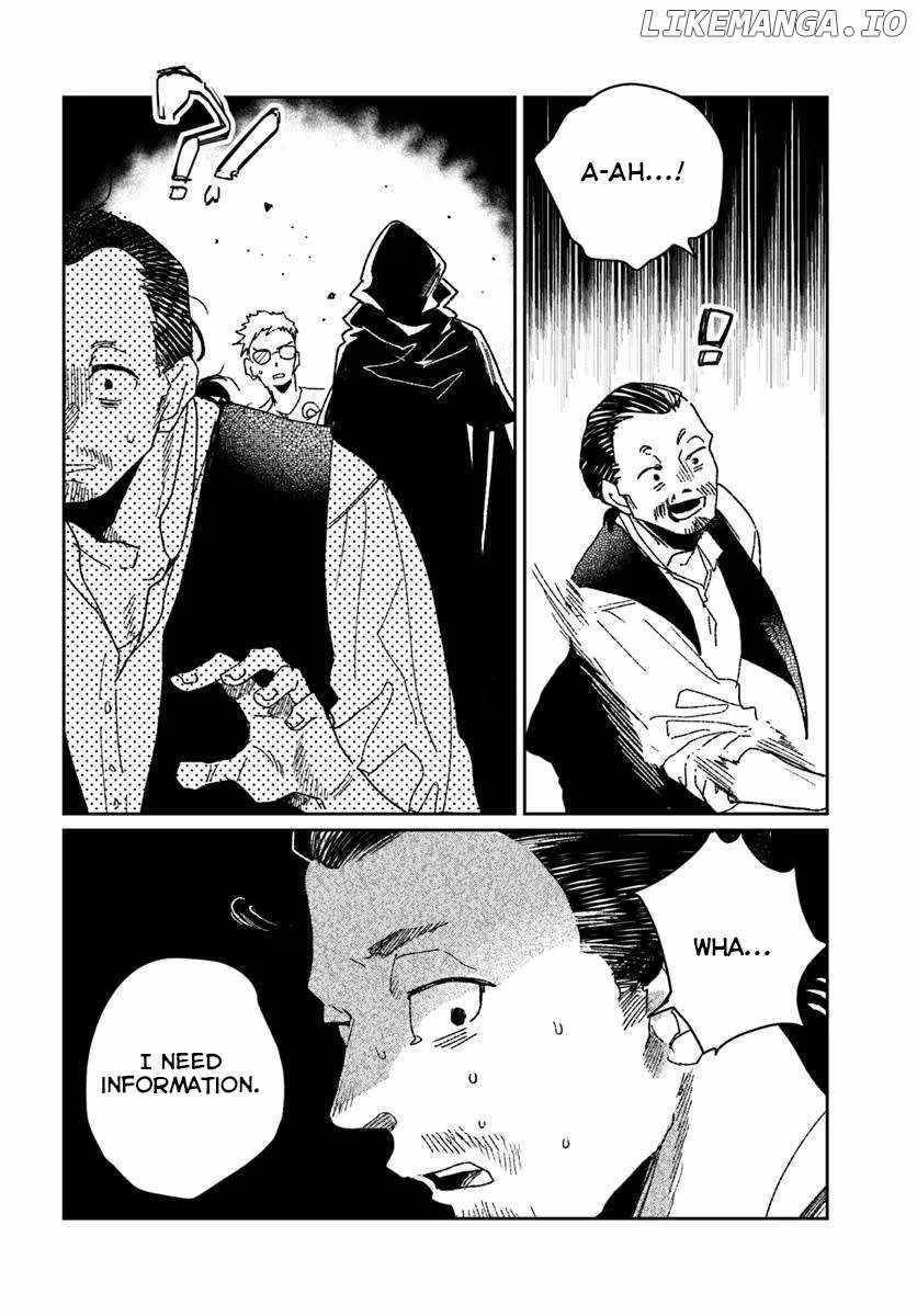 The Return of the Corpse King chapter 4.2 page 8