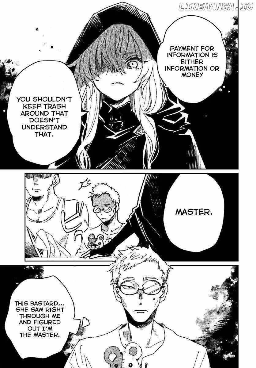 The Return of the Corpse King chapter 4.2 page 9