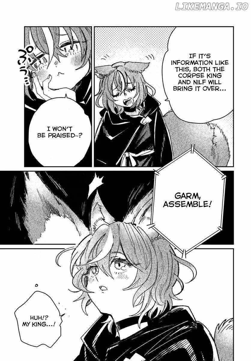 The Return of the Corpse King chapter 4.2 page 15