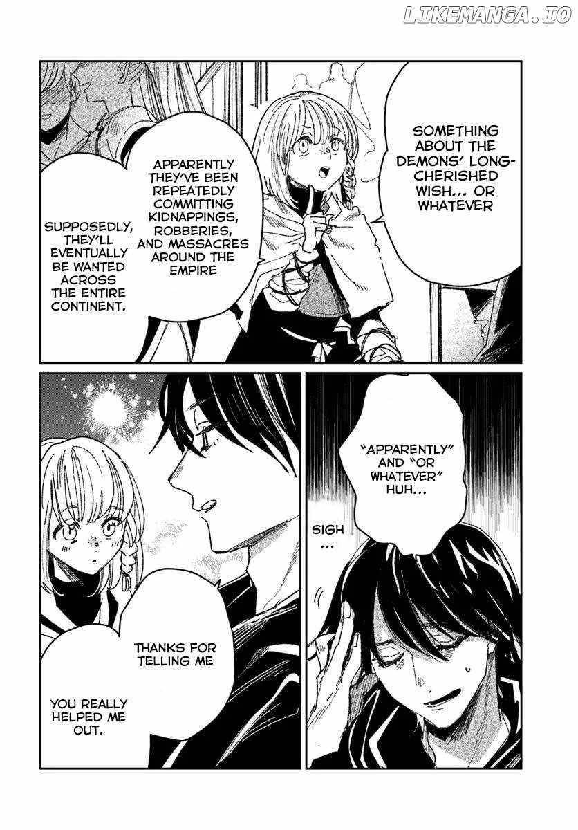 The Return of the Corpse King chapter 4.2 page 4