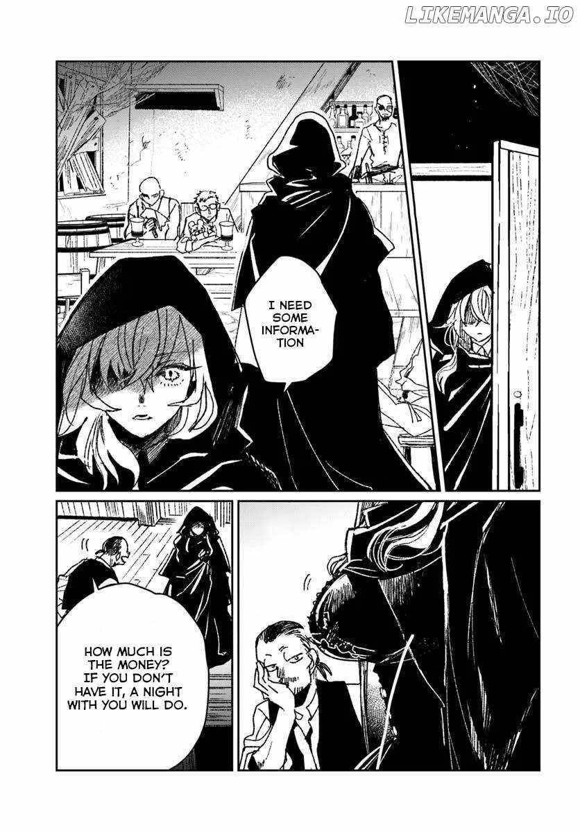 The Return of the Corpse King chapter 4.2 page 7