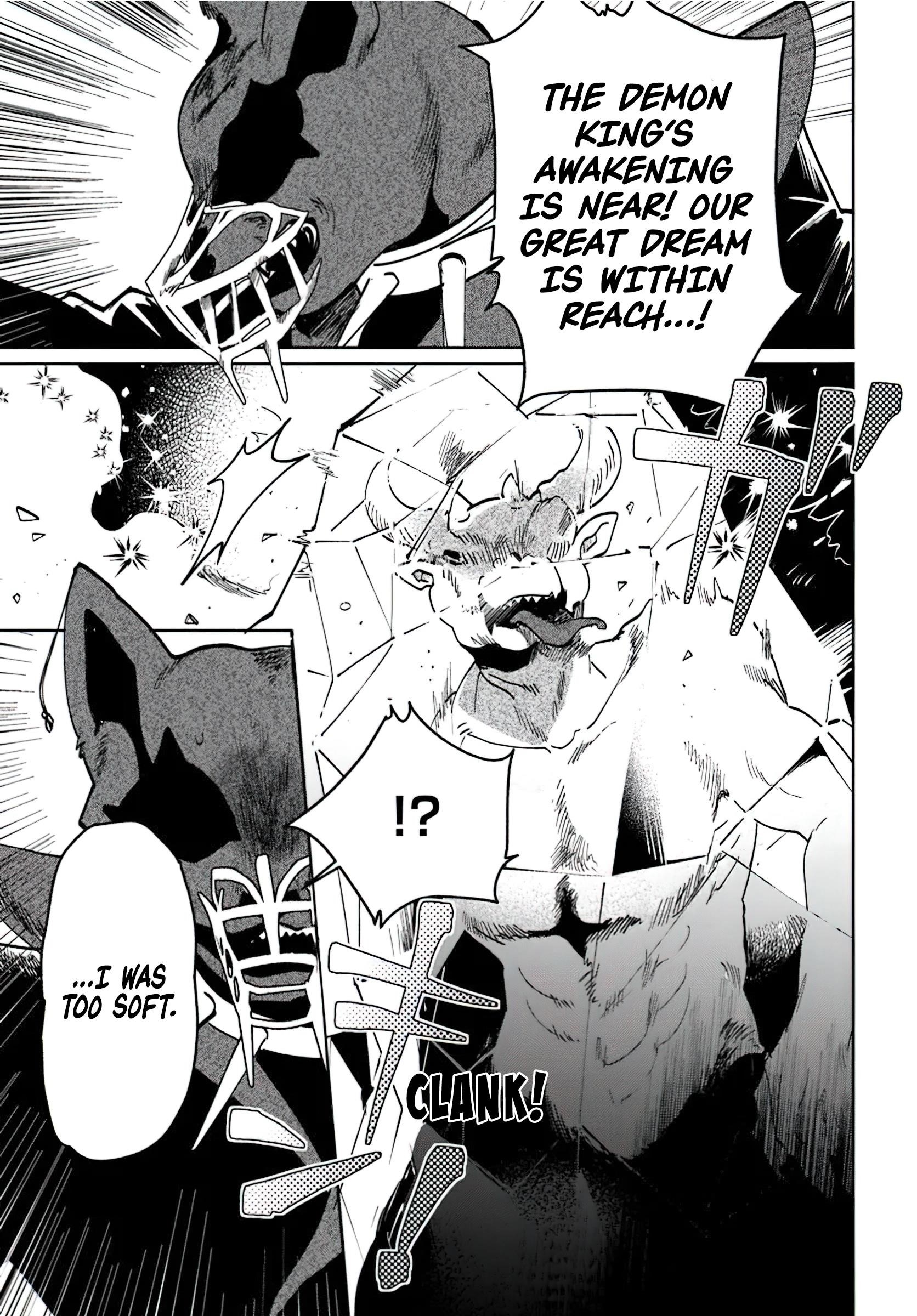The Return of the Corpse King chapter 5.1 page 15