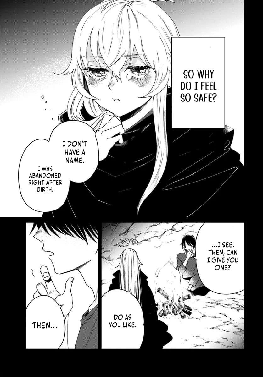 The Return of the Corpse King chapter 5.5 page 17