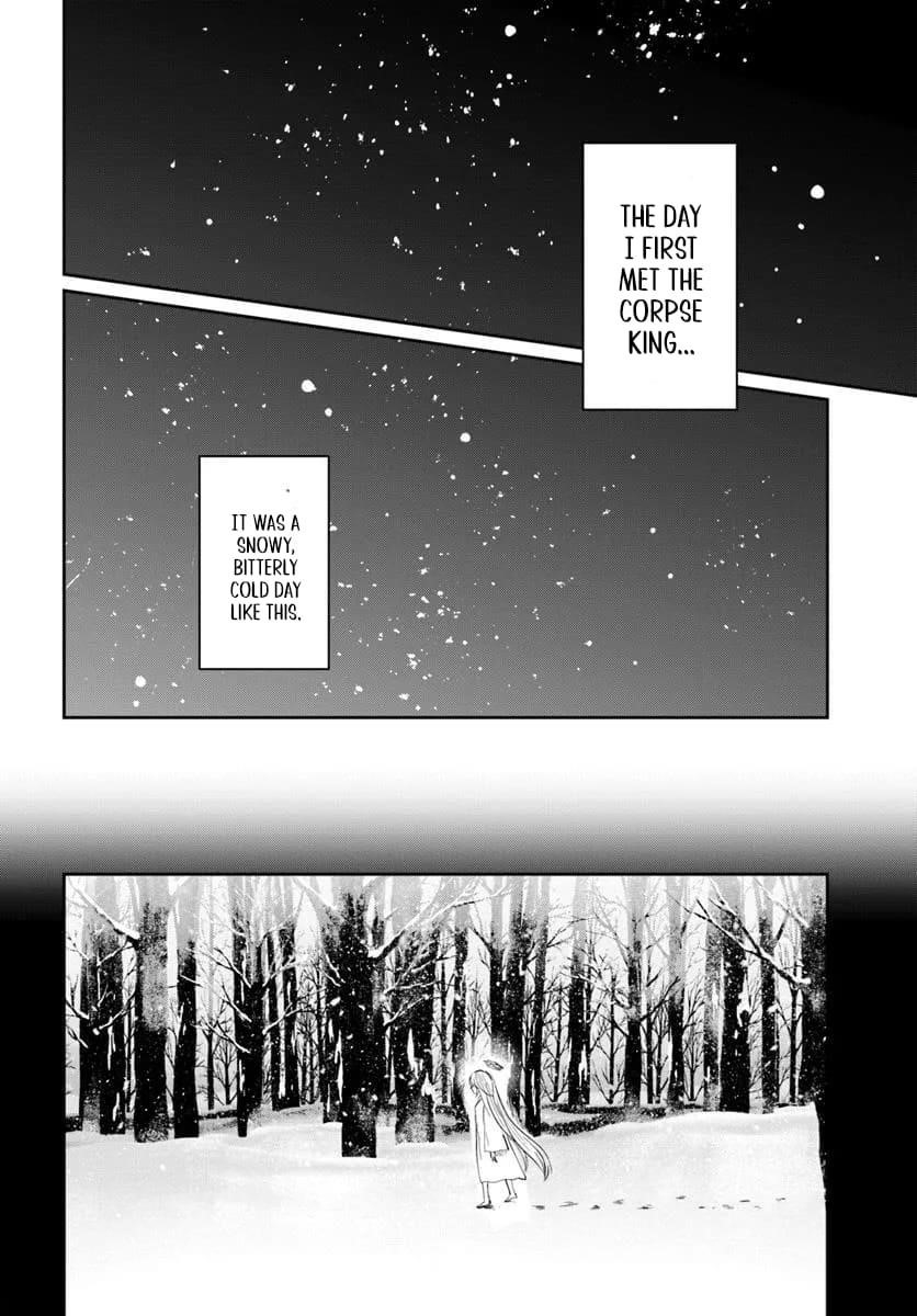 The Return of the Corpse King chapter 5.5 page 2