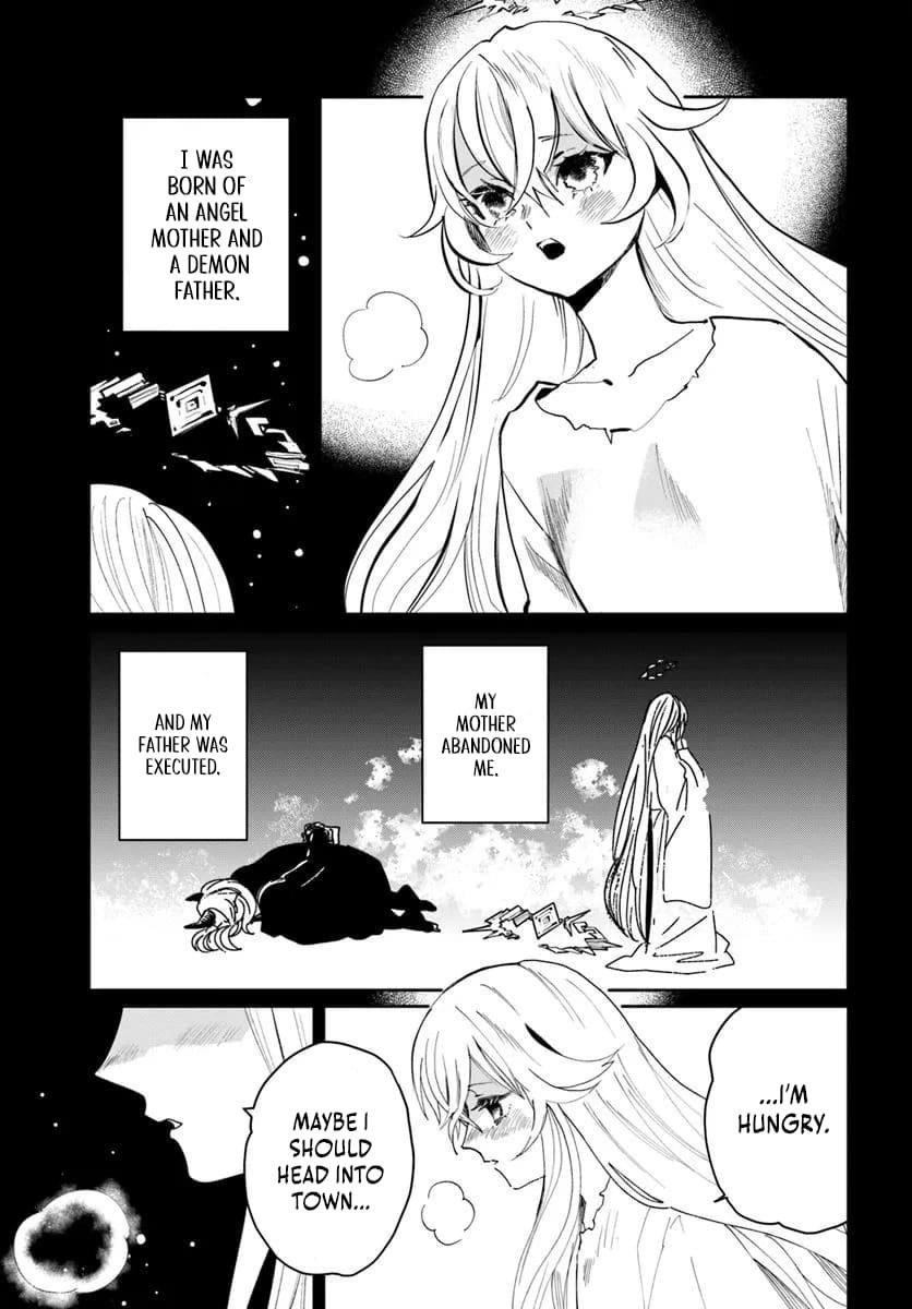 The Return of the Corpse King chapter 5.5 page 3
